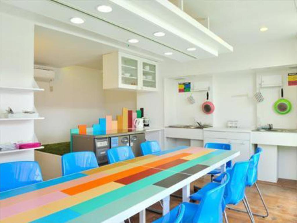 מלון Khaosan Tokyo Laboratory מראה חיצוני תמונה