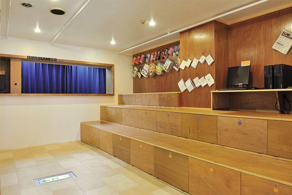 מלון Khaosan Tokyo Laboratory מראה חיצוני תמונה