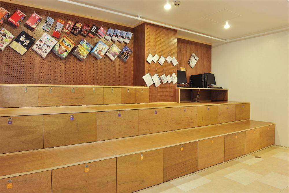מלון Khaosan Tokyo Laboratory מראה חיצוני תמונה