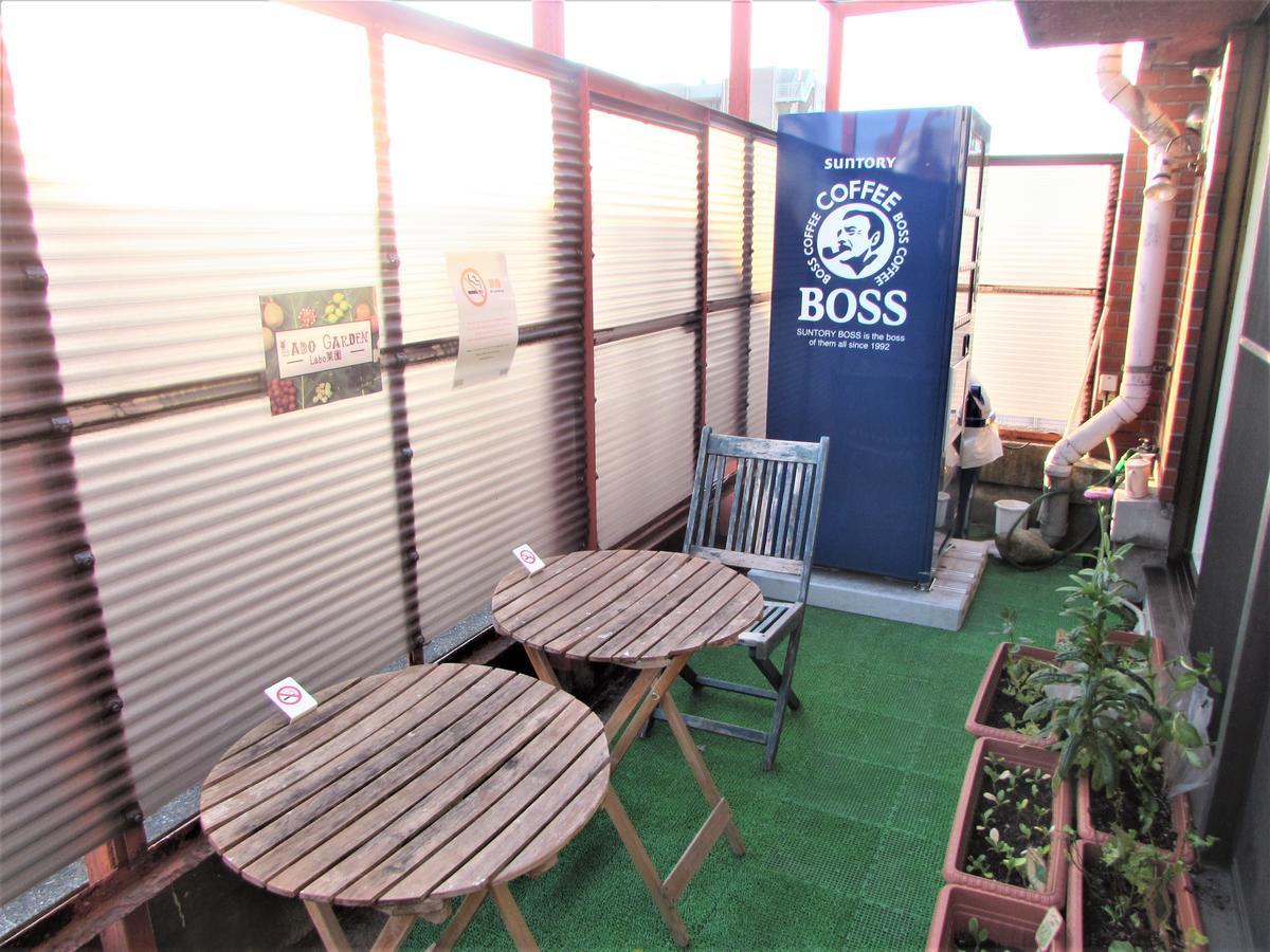 מלון Khaosan Tokyo Laboratory מראה חיצוני תמונה