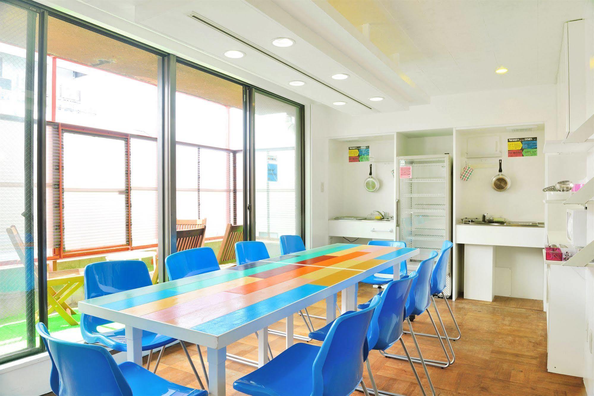 מלון Khaosan Tokyo Laboratory מראה חיצוני תמונה